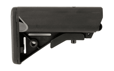 Enhanced SOPMOD Stock Mil-Spec Black » Tomkat Armory