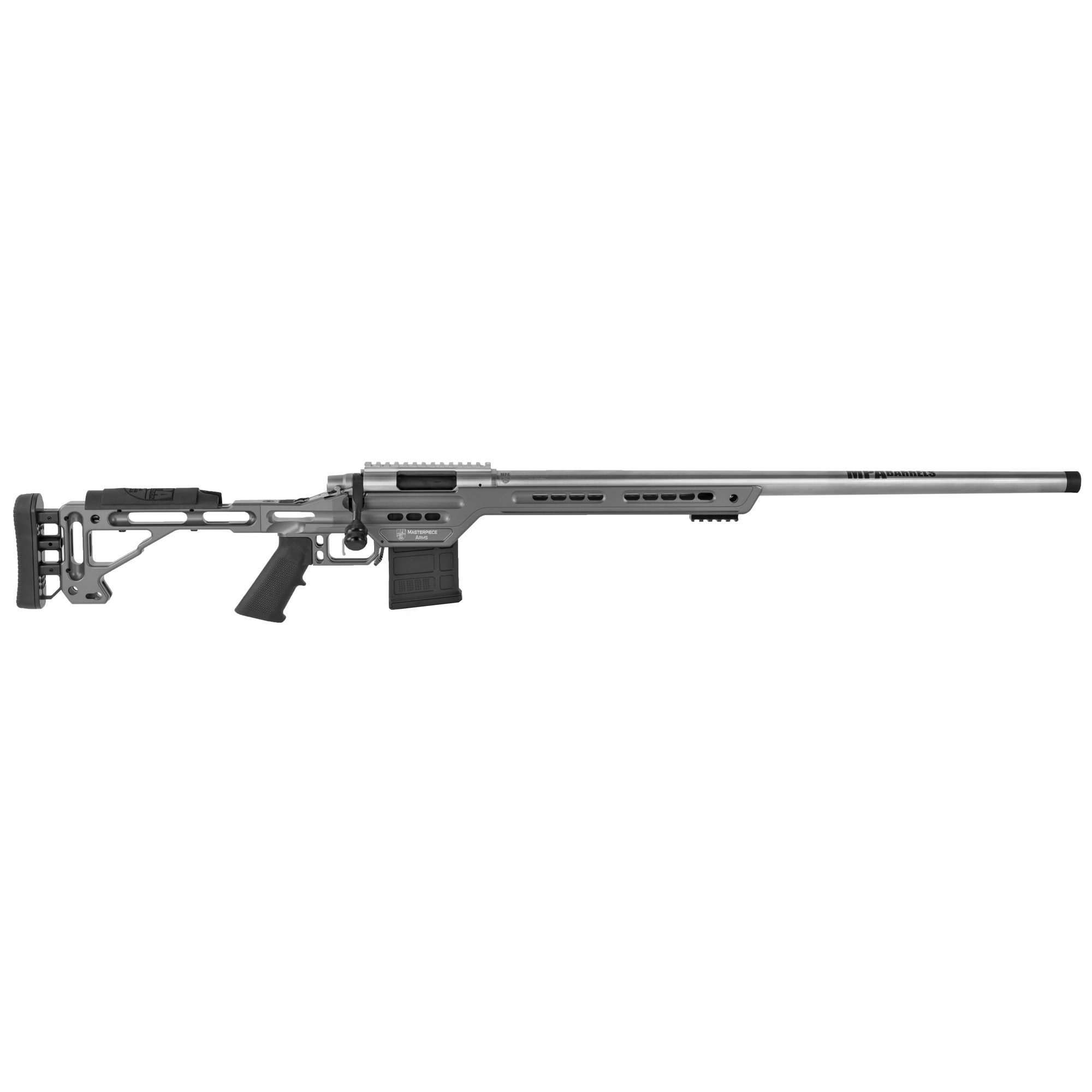 Mpa Pmr Rifle 6.5cm 26