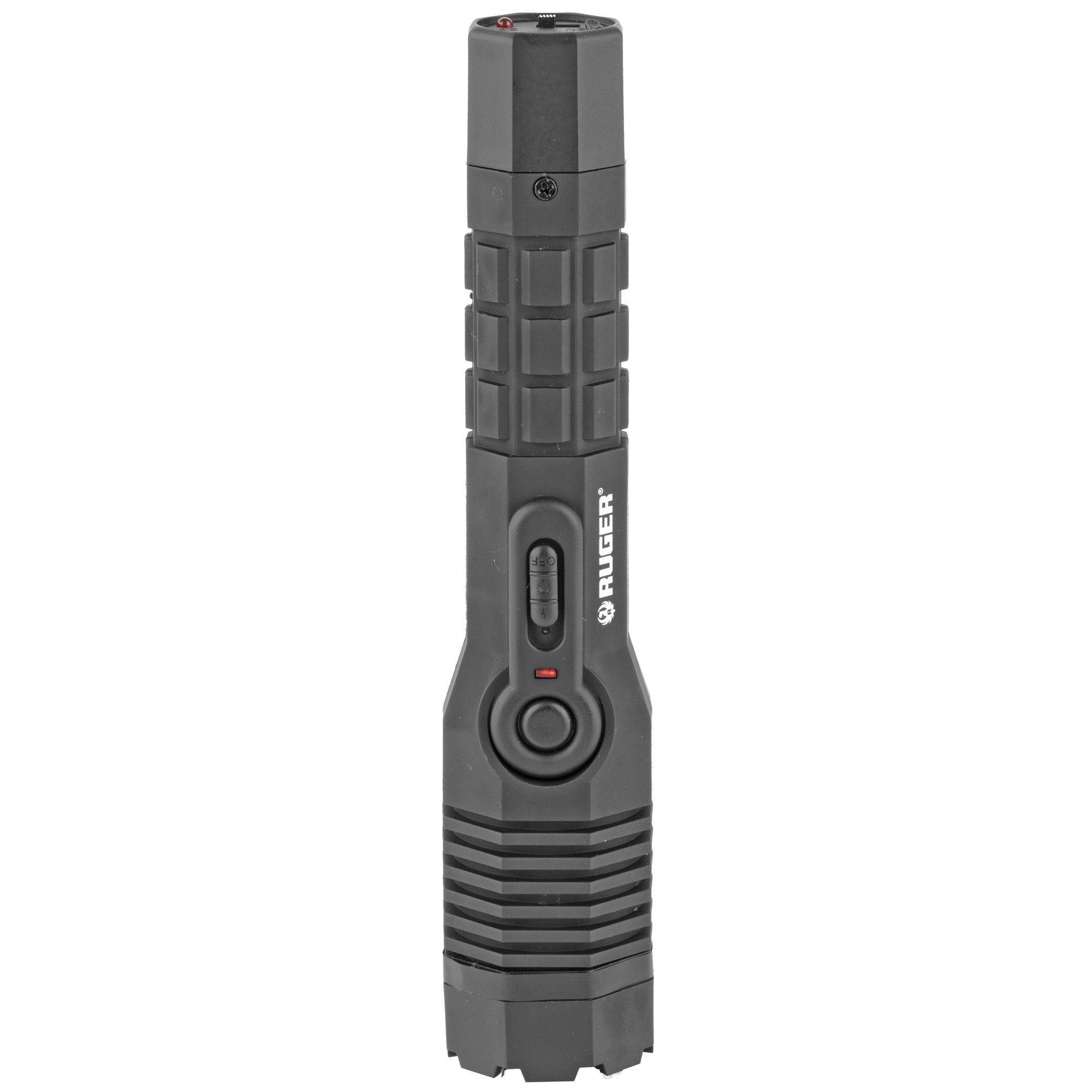 Sabre Ruger Stun Gun With Flashlight » Tomkat Armory