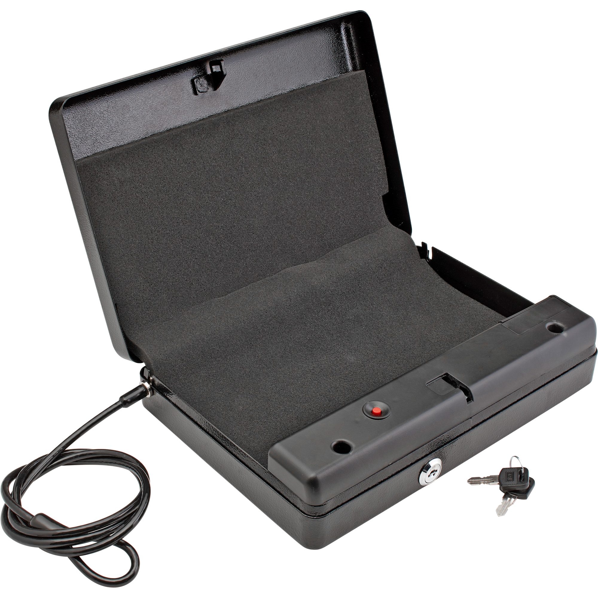 Snapsafe Keypad Vault » Tomkat Armory