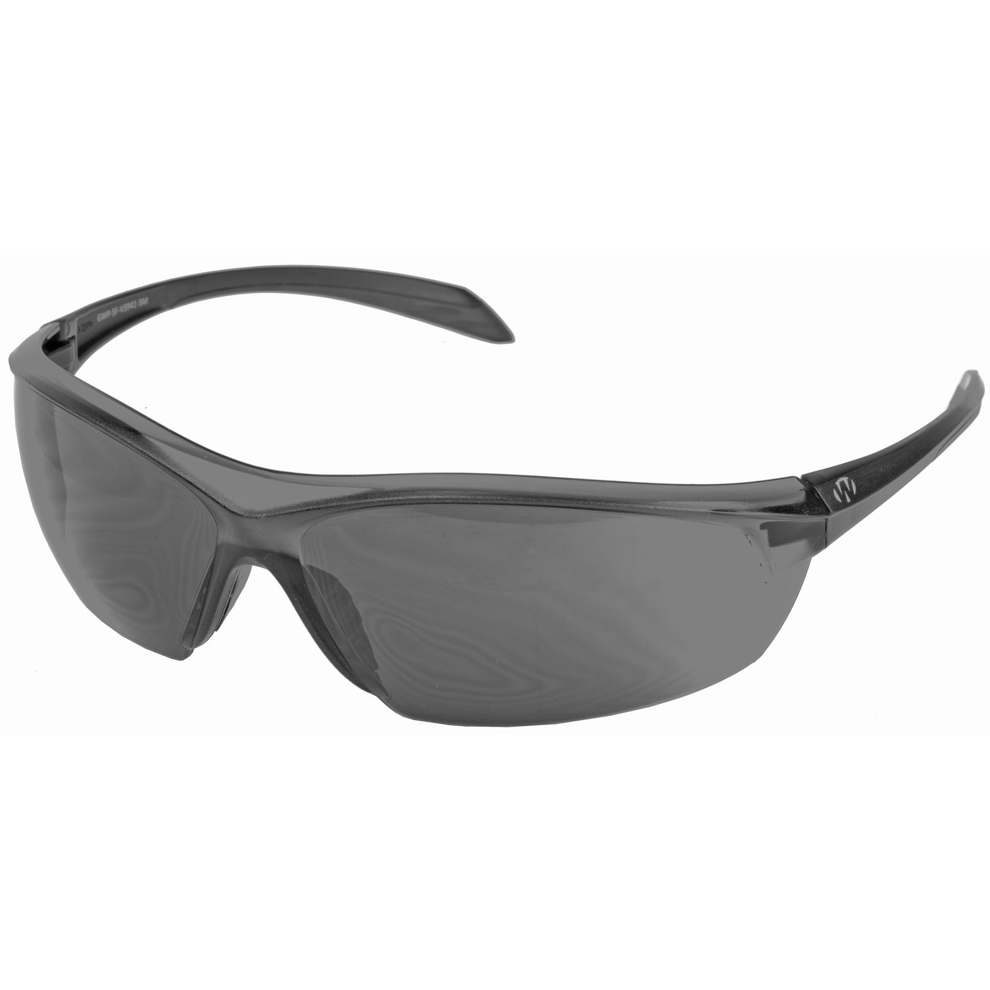 Walker's Vs941 Safety Glasses Smoke » Tomkat Armory