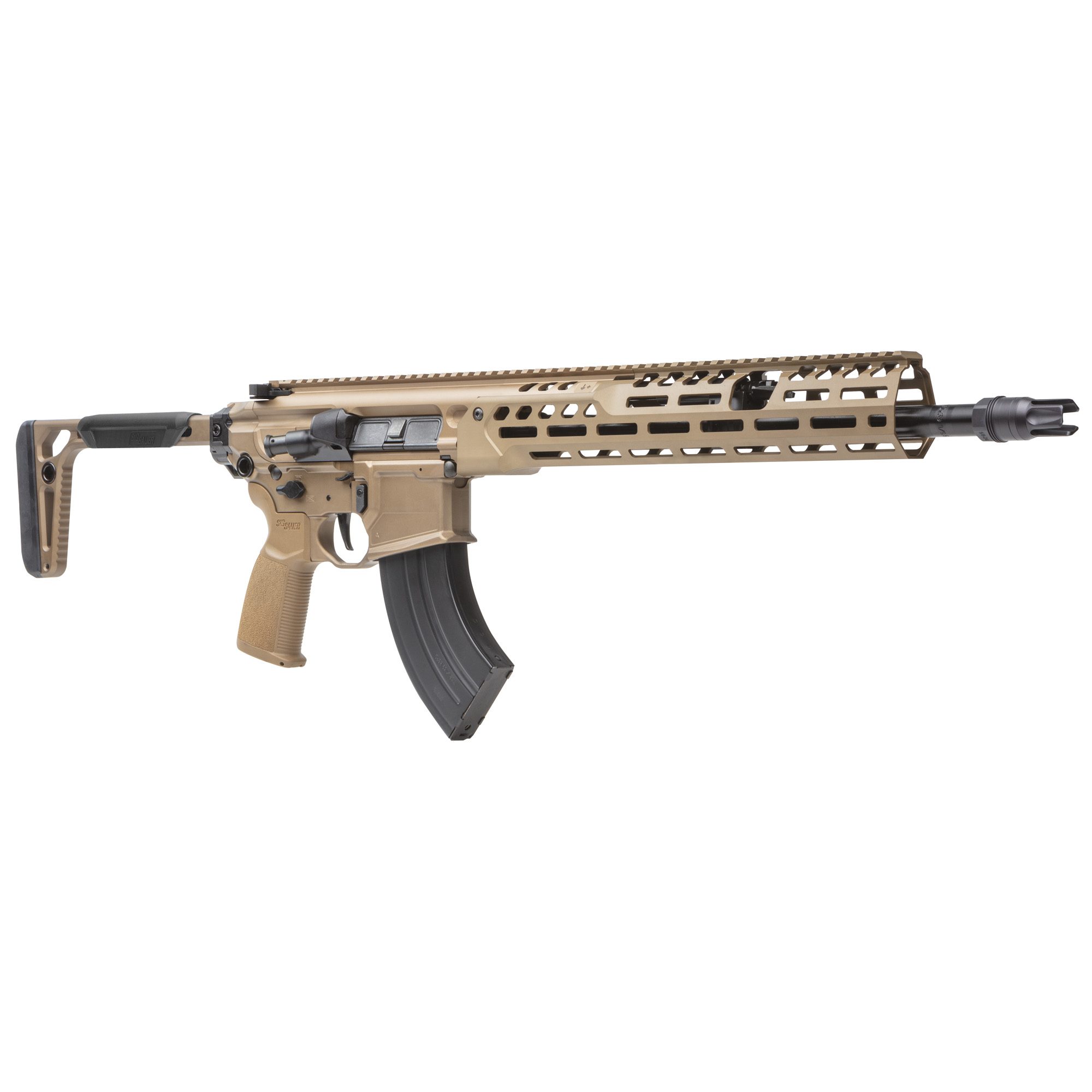 Sig Mcx Spear-lt 7.62x39 16